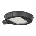 چراغ خیابانی 200 وات مازی نور مدل ساترن افقی