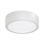 چراغ 23 وات دانلایت روکار مازی نور مدل آریانا