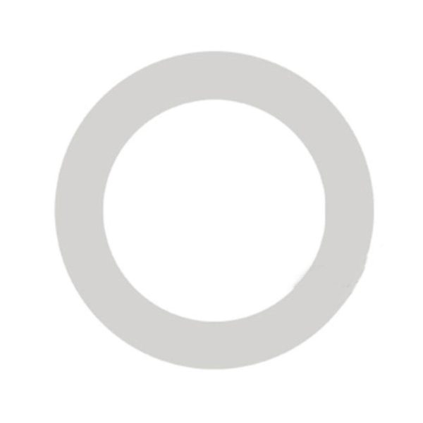 چراغ دانلایت 23 وات توکار گرد مازی نور مدل آریانا - Image 1