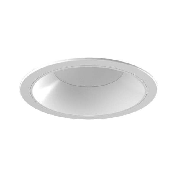 چراغ دانلایت توکار 24 وات مازی نور مدل دیانا کامفورت دهانه 20 سانتی - Image 1
