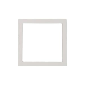 6EQ8LED3840-W چراغ 25 وات دانلایت توکار مربعی مازی نور مدل آریانا