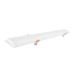 چراغ خطی (براکت) ماهان ۱۰۰ وات توکار ۲.۹۵ متر پارس شعاع