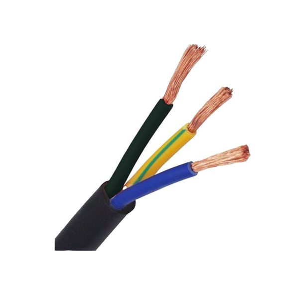 کابل افشان  3 در 10  اسپادان به سیم اصفهان کلاف صد متری - Image 1