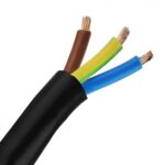 کابل افشان 3 در 16+35 اسپادان به سیم اصفهان