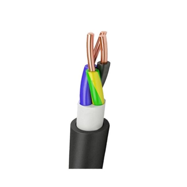 کابل مفتول 3 در 6 متری باختران ایرانیان - Image 1