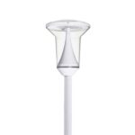 چراغ پارکی 32 وات مازی نور مدل تولیپ با ماژول برق مستقیم بدون بازو