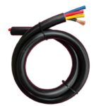 کابل برق افشان 4 در 16 اعتماد کابل البرز مدل ETM416AF تمام مس