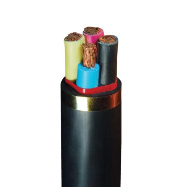 کابل افشان  4 در 35  اسپادان به سیم اصفهان - Image 1