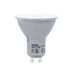 لامپ هالوژنی ال ای دی 4.7 وات اسرام پایه استارتی GU10