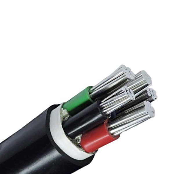 کابل آلومینیوم 5 در 16 متری روکش PVC باختران ایرانیان - Image 1