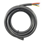 کابل برق 5 در 6 اعتماد کابل البرز مدل ETM56 تمام مس