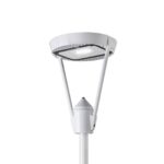 چراغ پارکی 52 وات مازی نور مدل ساتلایت