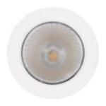 چراغ 6 وات توکار با ماژول مازی نور مدل آریانا دهانه 6 سانتی