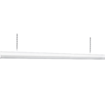 چراغ خطی (براکت) آویز کارن 240 وات 3.5 سانتی متری پارس شعاع توس