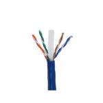 کابل شبکه لگراند Cat6 UTP با روکش PVC تست فلوک چنل