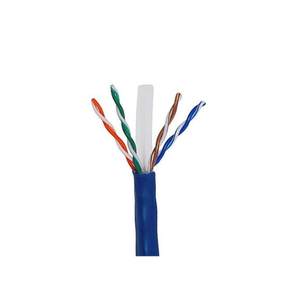کابل شبکه لگراند Cat6 UTP با روکش PVC تست فلوک چنل - Image 1