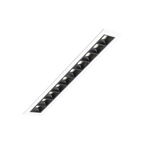چراغ LED توکار 24 وات ثابت مازی نور مدل لومیلد پخش نور 30 درجه