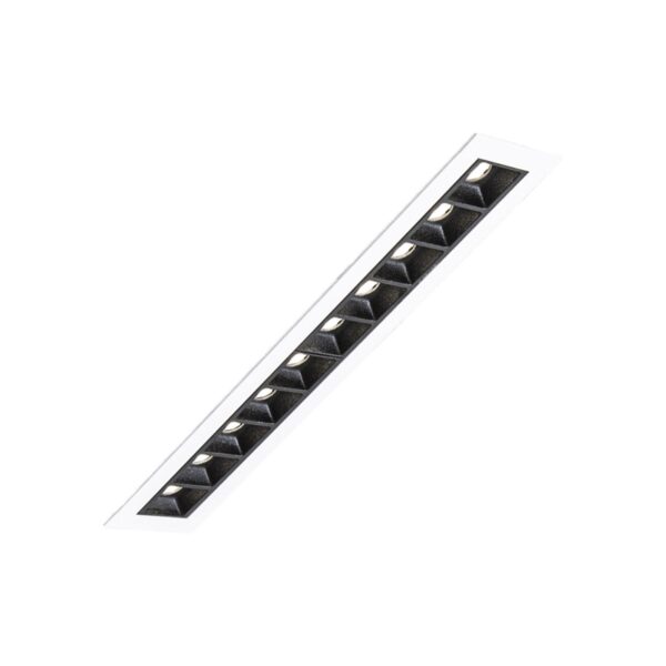 چراغ LED توکار 24 وات ثابت مازی نور مدل لومیلد پخش نور 30 درجه - Image 1