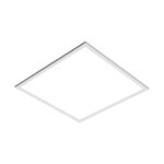 چراغ LED توکار 52 وات مازی نور مدل لدیلوکس با دیفیوز شفاف low UGR