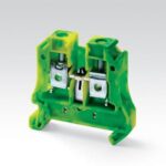 ترمینال پیچی سری ارت سایز 10 رعد الکتریک