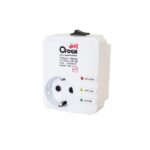 محافظ برق ارت دار پکیج افق مدل 105