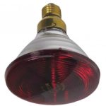 لامپ مادون قرمز 150 وات اسرام