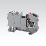 ترمینال فشاری سایز 16 رعد الکتریک