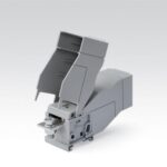 کاور ترمینال جریان بالا رعد الکتریک