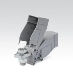 ترمینال جریان بالا 240 بدون کاور رعد الکتریک