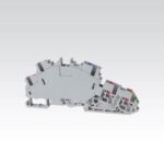 ترمینال فشاری سایز 2.5 به همراه ارت رعد الکتریک