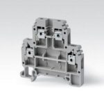 ترمینال دو طبقه سایز 2.5/4 رعد الکتریک