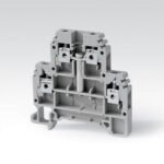 ترمینال دو طبقه سایز 2.5/4 لینک دار رعد الکتریک