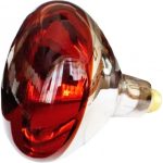 لامپ مادون قرمز 250 وات جنرال الکتریک