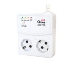 محافظ برق ارت دار یخچال و فریزر طول 3 متر افق مدل 201