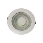 چراغ توکار 30 وات اپتونیکا مدل OP-DLQ5630R