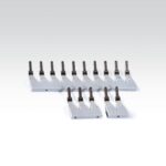 جامپر از کنار ترمینال پیچی دوطبقه سایز 4 رعد الکتریک رعد الکتریک