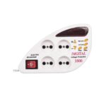 محافظ 4 خانه دیجیتال با کابل 1.8 متری خیام الکتریک