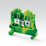 ترمینال پیچی سری ارت سایز 4 رعد الکتریک