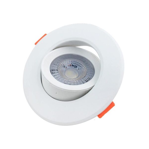چراغ لنزدار 7 وات اپتونیکا مدل IR-OP5607R-A - Image 1