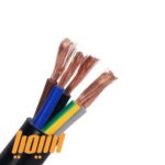 کابل برق افشان 5 در 35 سیمیا