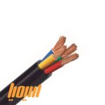 کابل برق افشان 4 در 2.5 سیمیا