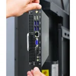 مانیتور لمسی (تاچ پنل) هوشمند تیک تاچ 65 اینچ به همراه OPS - Image 5