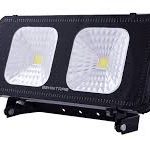 پروژکتور 12ولت DC (باتری-سولار پنل) 100 وات بهین تاب