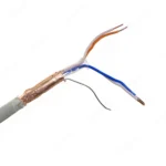 کابل فویلدار هوایی 2 در 2 در 0.6 (2زوج) CCA آمل (سوکا)