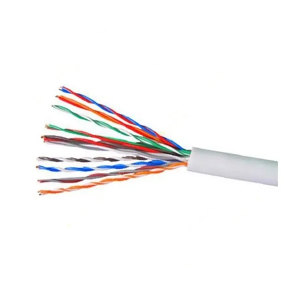 کابل فویلدار هوایی 10 در 2 در 0.6 (10 زوج) مس آمل (سوکا) - Image 1
