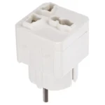 تبدیل 3 به 2 ارت دار برق خیام الکتریک پرقدرت (16 آمپر)