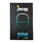 لامپ ال ای دی استوانه ای 90 وات پارسه شید - Image 2