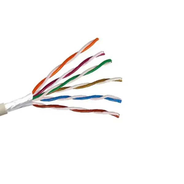 کابل فویلدار هوایی 6 در 2 در 0.6 (6زوج) CCA آمل (سوکا)