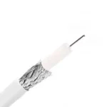 کابل کواکسیال مدل C مغزی آلومینیومی و شیلد آلومینیومی آمل (سوکا) - اصلی