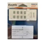ریموت کنترل چهار کاناله برند داتیس Datis